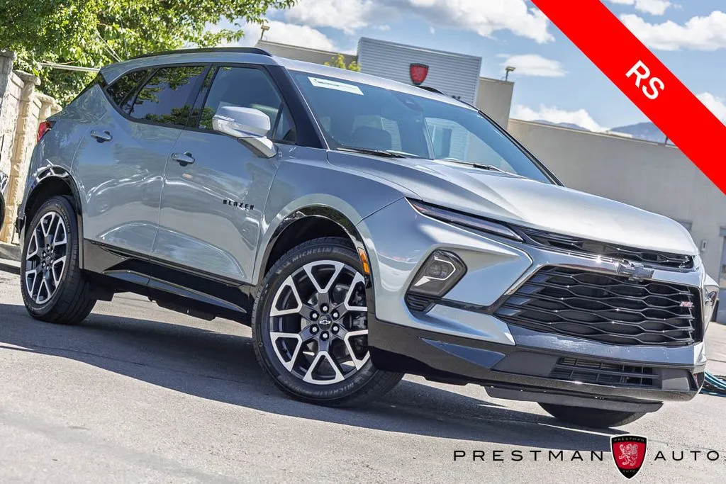 2024 Chevrolet Blazer RS for sale in Salt Lake City, UT