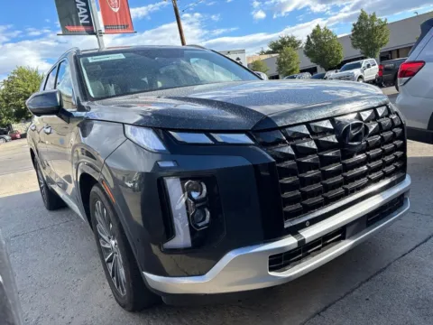 Gray 2024 Hyundai Palisade Calligraphy for sale in Salt Lake City, UT