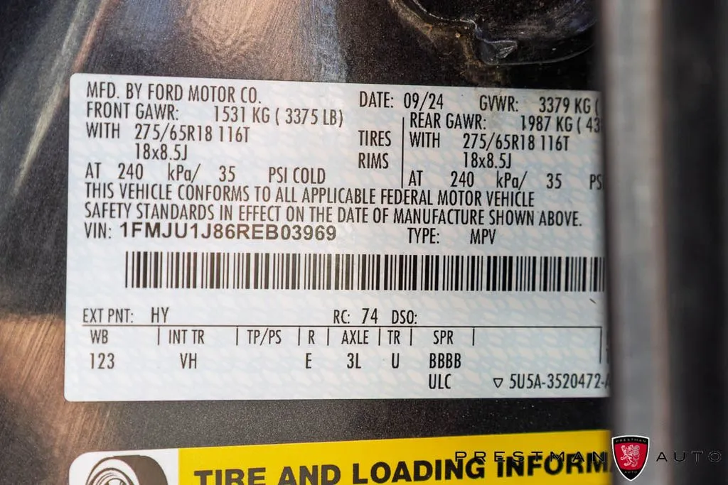 Ford Expedition photo 45