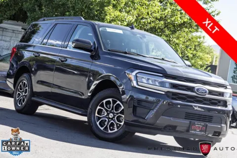 Gray 2024 Ford Expedition XLT for sale in Salt Lake City, UT