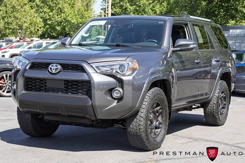 Toyota 4Runner photo 16