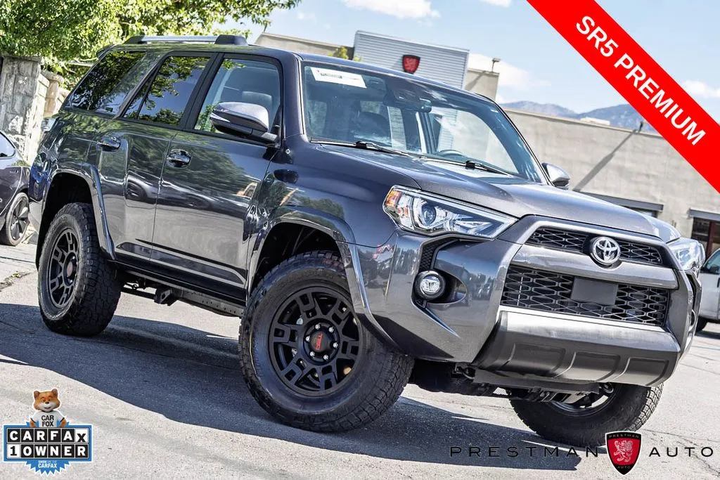 Toyota 4Runner