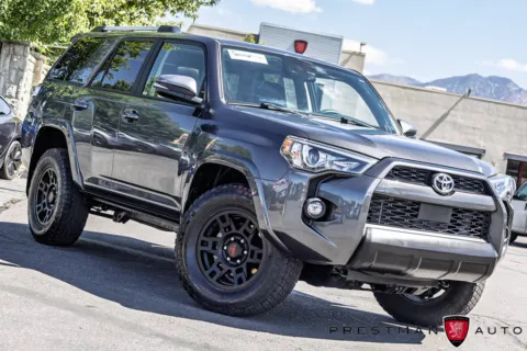 Gray 2023 Toyota 4Runner SR5 Premium for sale in Salt Lake City, UT
