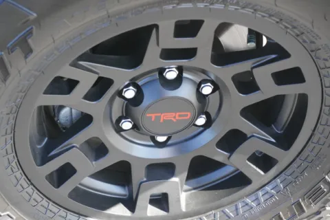 More photos of 2023 Toyota 4Runner TRD Off-Road Premium at Prestman Auto, UT