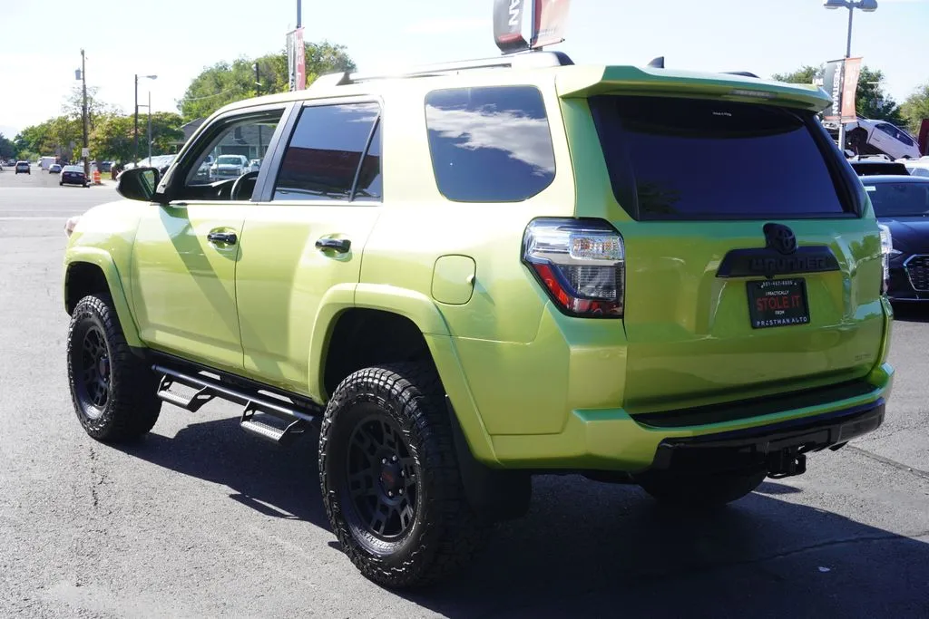 Toyota 4Runner photo 22