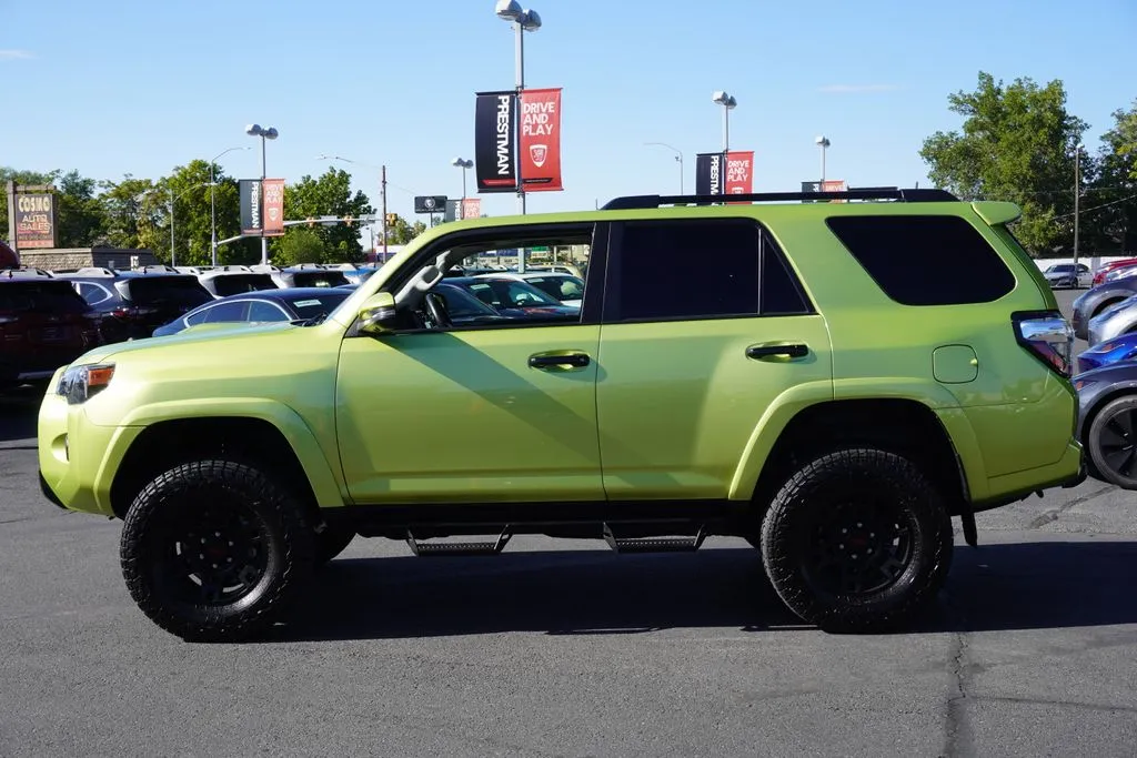 Toyota 4Runner photo 21