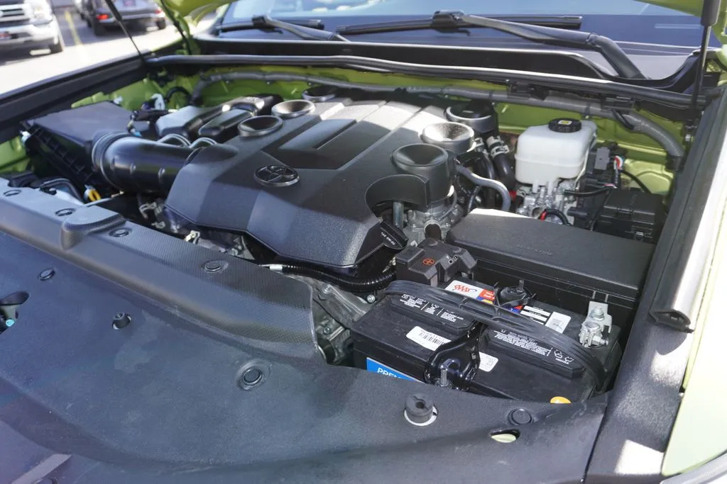 Toyota 4Runner photo 53