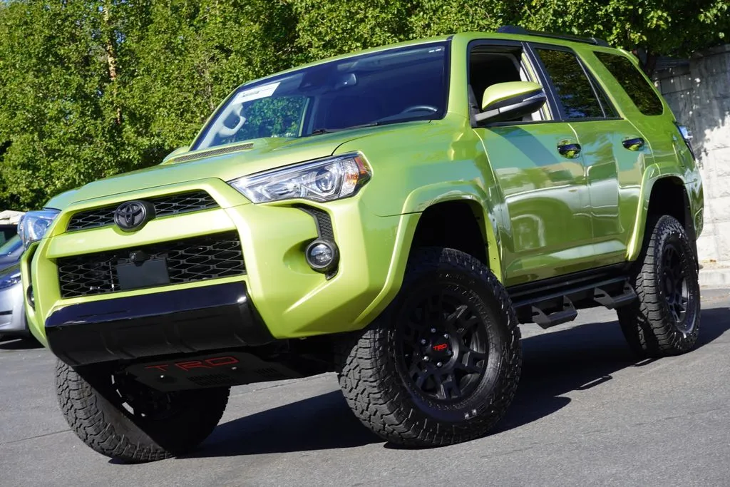 Toyota 4Runner photo 20