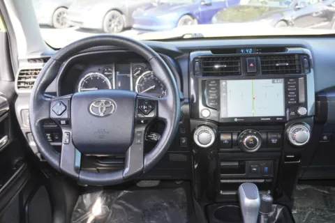 Photos of 2023 Toyota 4Runner TRD Off-Road Premium for sale in Salt Lake City, UT at Prestman Auto