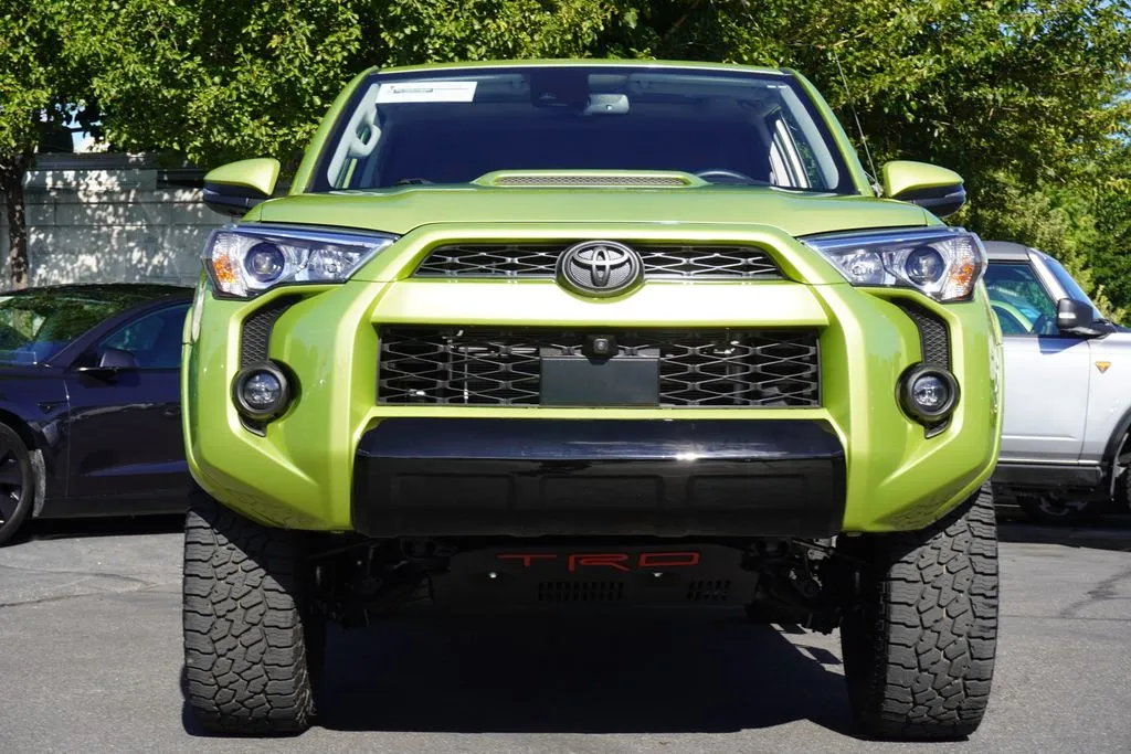Toyota 4Runner photo 19