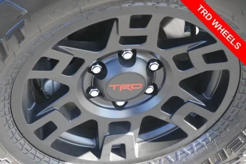 More photos of 2023 Toyota 4Runner TRD Off-Road Premium at Prestman Auto, UT