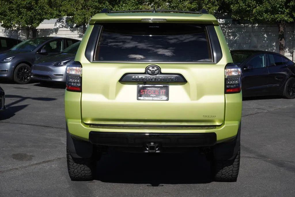 Toyota 4Runner photo 23