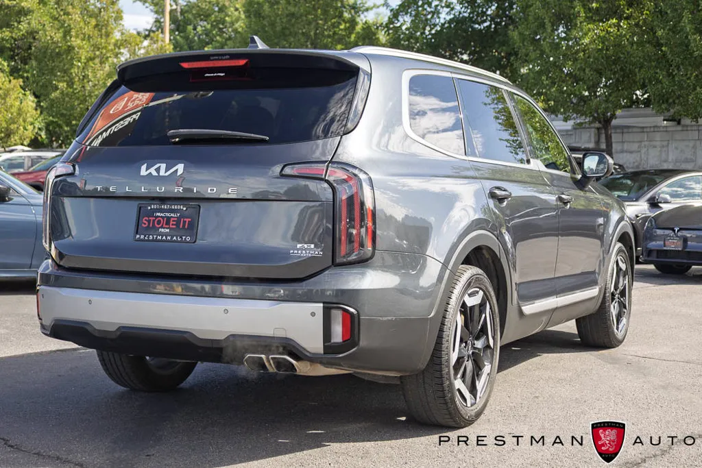 Kia Telluride photo 19