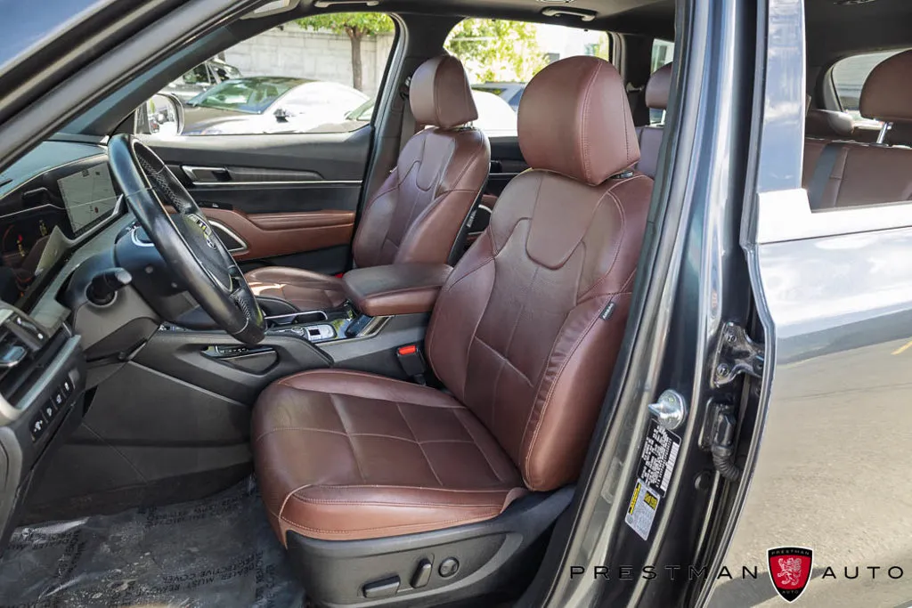 Kia Telluride photo 23