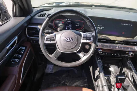 Photos of 2023 Kia Telluride EX for sale in Salt Lake City, UT at Prestman Auto