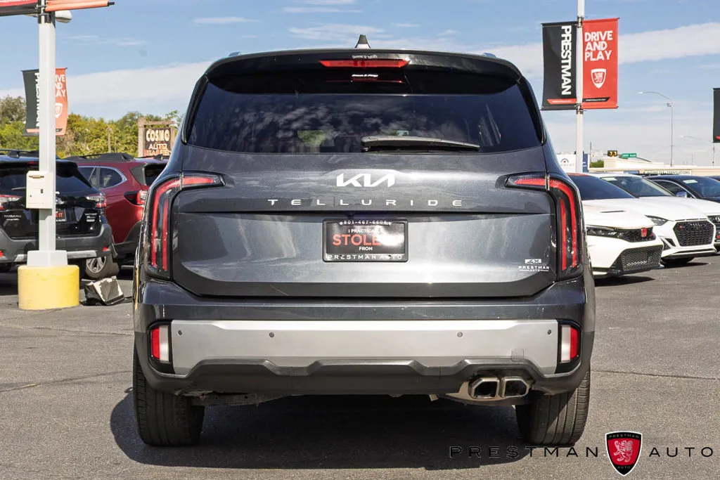 Kia Telluride photo 21