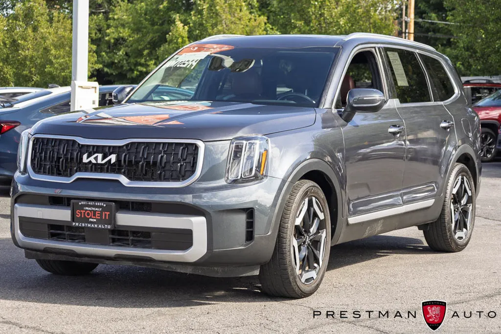 Kia Telluride photo 15