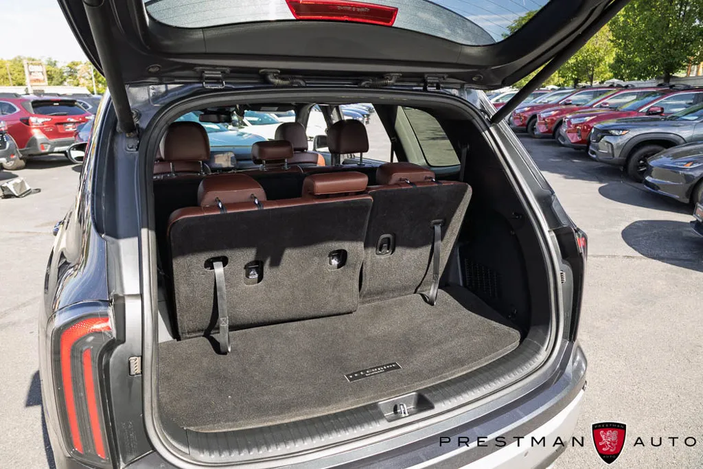 Kia Telluride photo 43