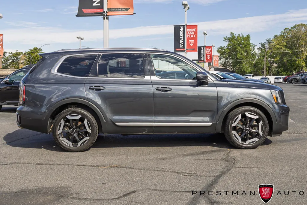 Kia Telluride photo 20