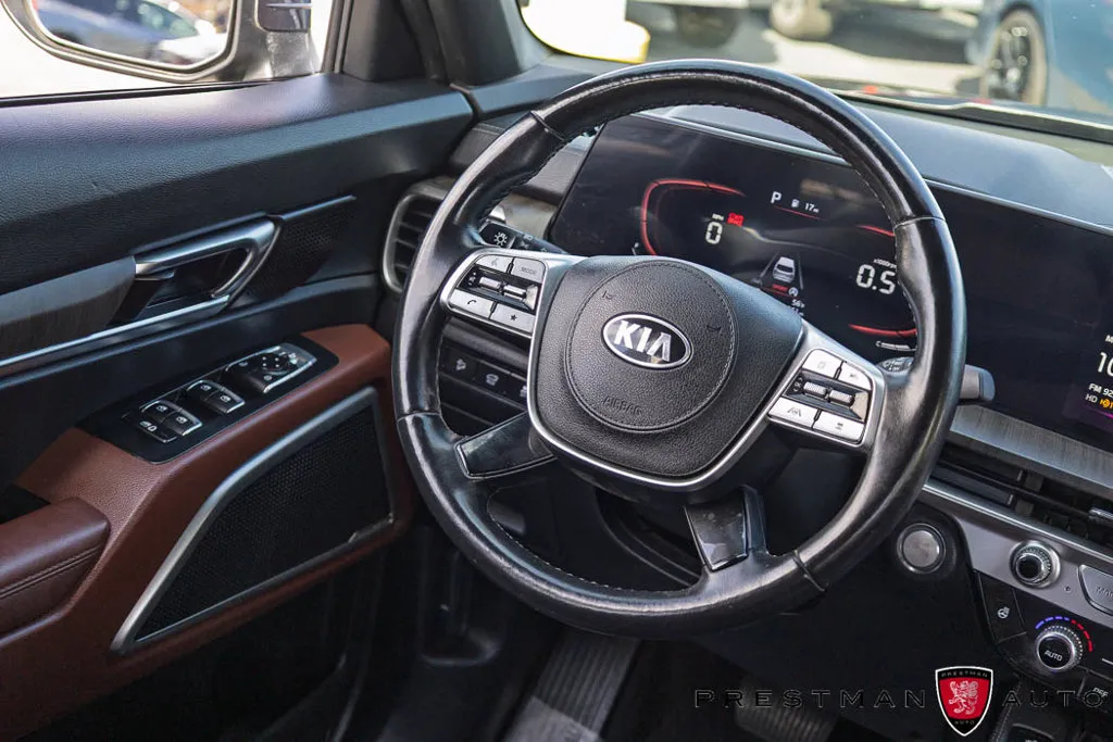 Kia Telluride photo 40