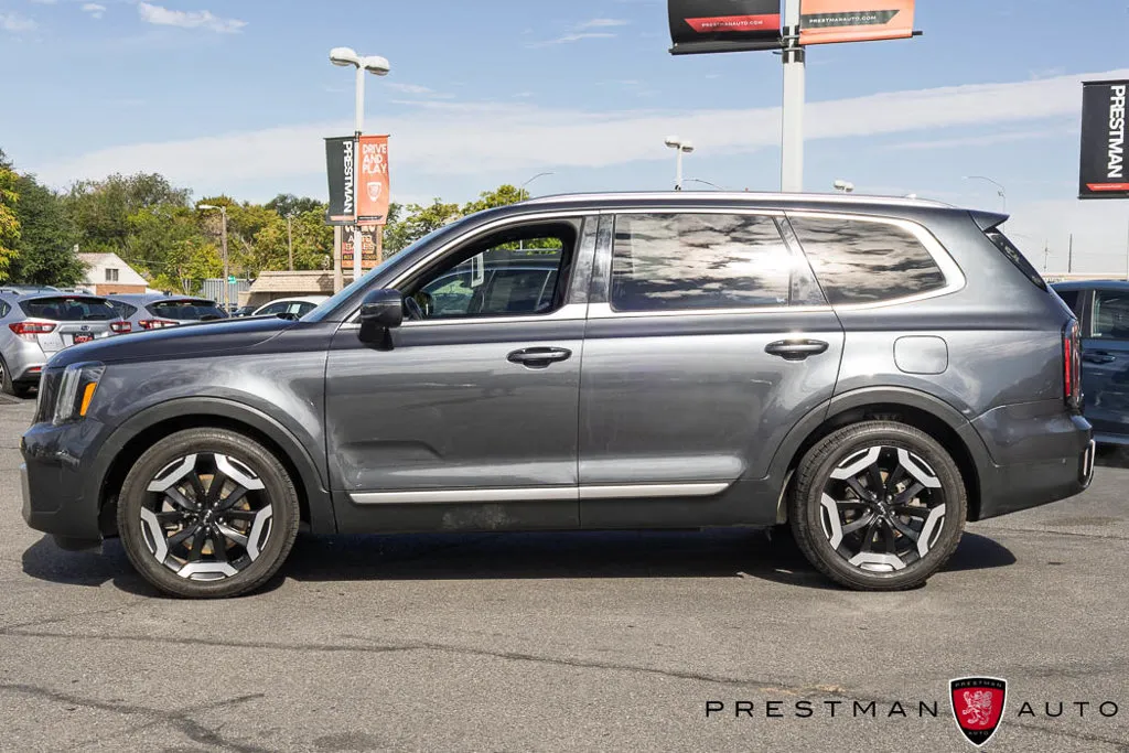 Kia Telluride photo 16