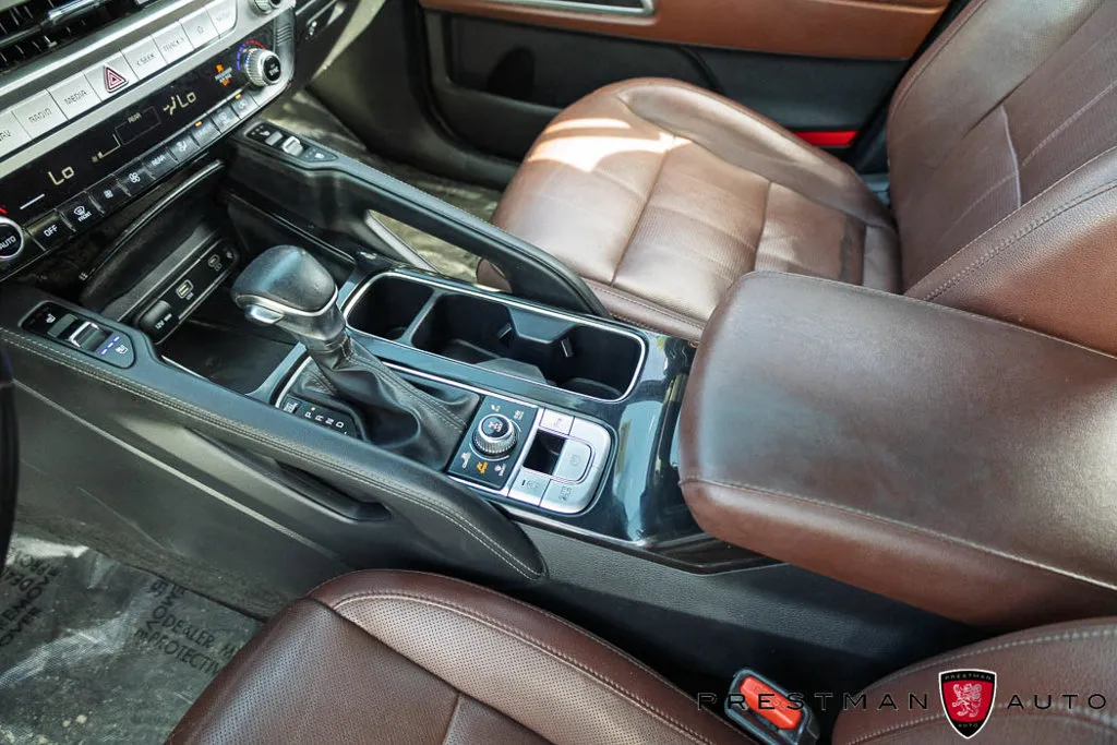 Kia Telluride photo 38