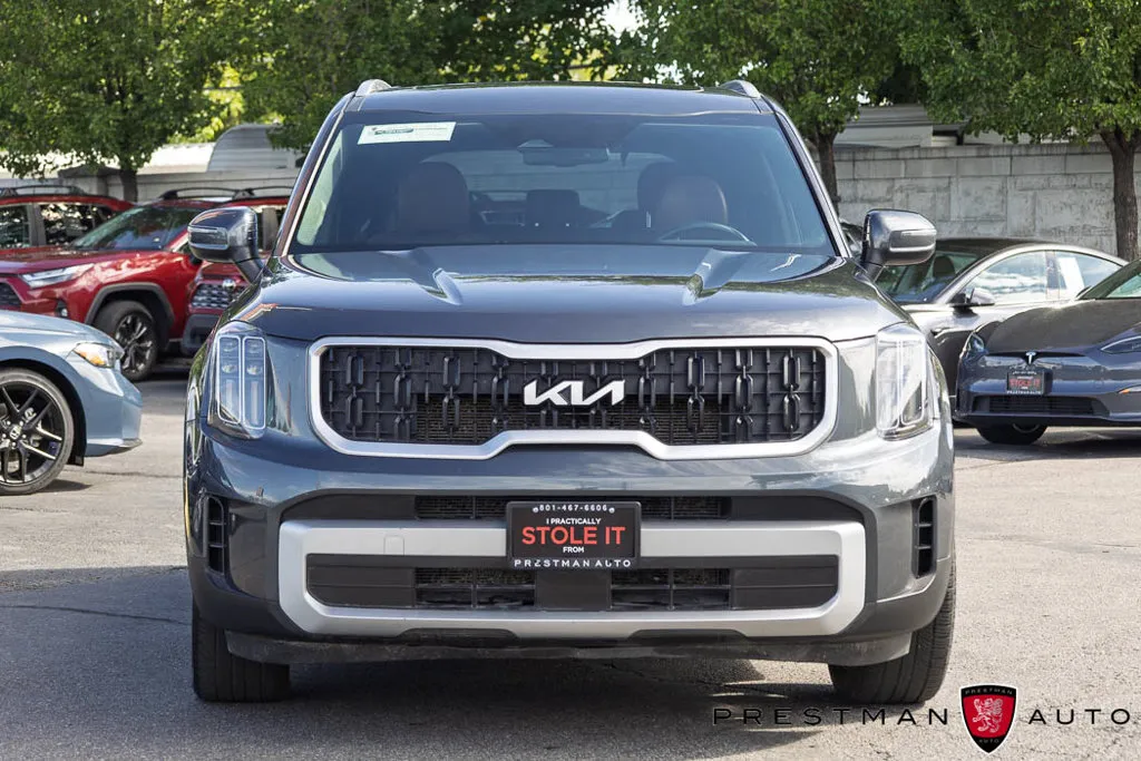 Kia Telluride photo 14