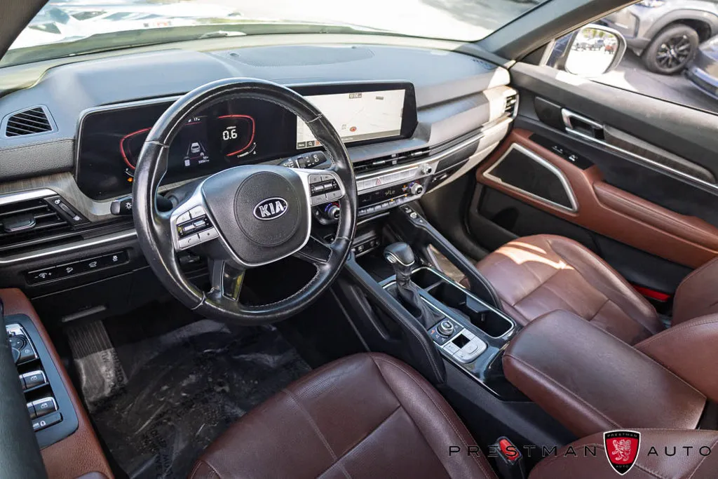Kia Telluride photo 22