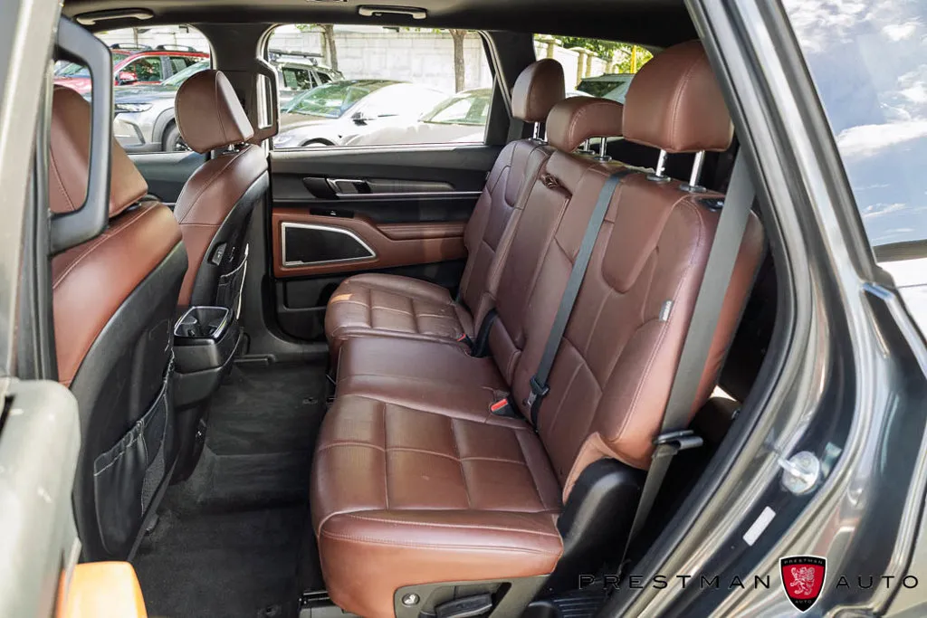 Kia Telluride photo 41