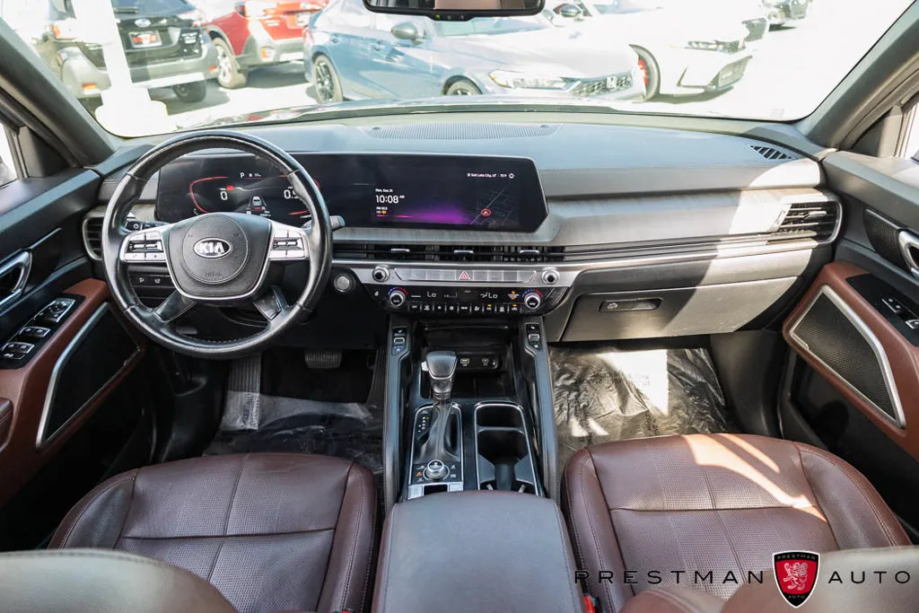 Kia Telluride photo 39