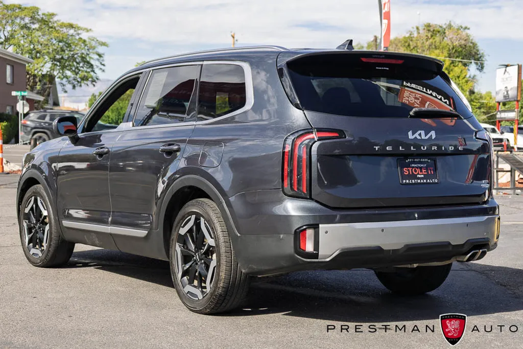 Kia Telluride photo 17