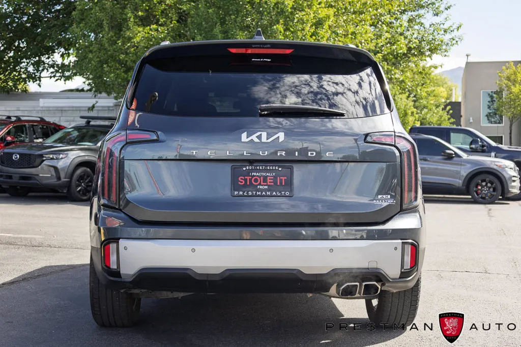 Kia Telluride photo 18