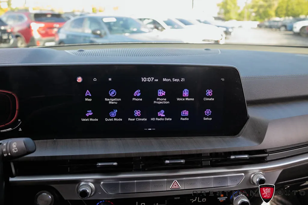 Kia Telluride photo 32