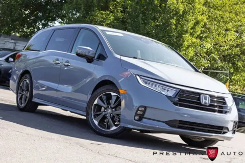 Unknown 2023 Honda Odyssey Elite for sale in Salt Lake City, UT