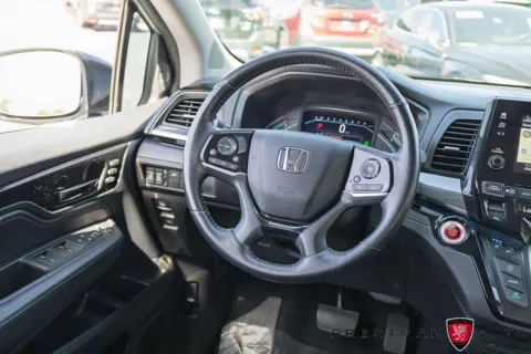 Photos of 2023 Honda Odyssey Elite for sale in Salt Lake City, UT at Prestman Auto