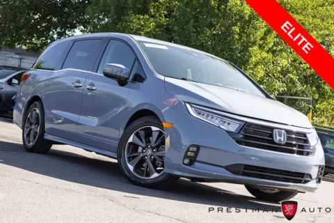 Unknown 2023 Honda Odyssey Elite for sale in Salt Lake City, UT