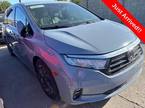 2023 Honda Odyssey Elite for sale in Salt Lake City, UT