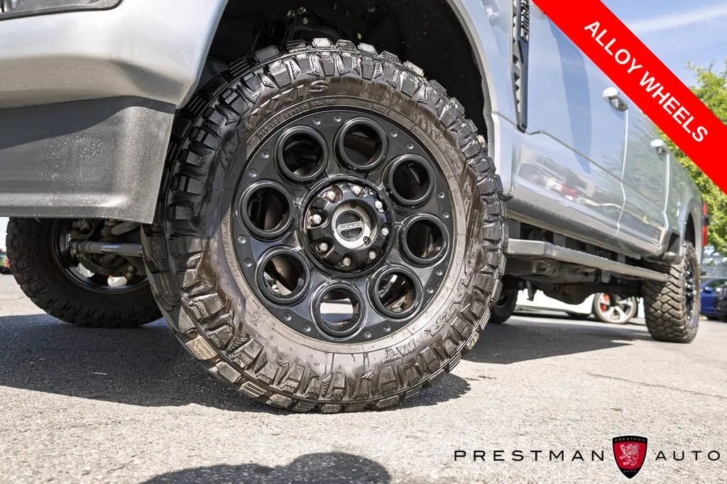 Ford F350SD photo 15