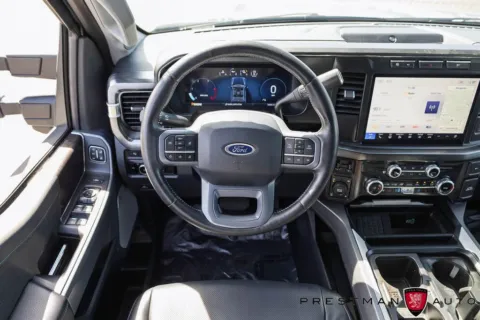 Photos of 2023 Ford F-350SD Lariat for sale in Salt Lake City, UT at Prestman Auto
