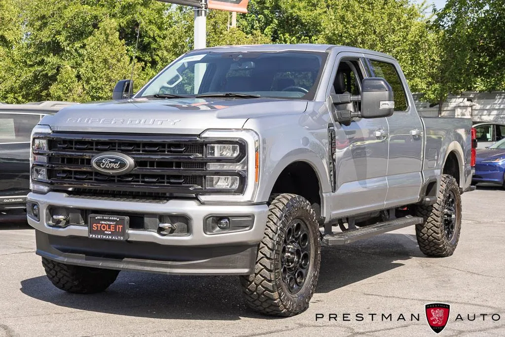 Ford F350SD photo 20
