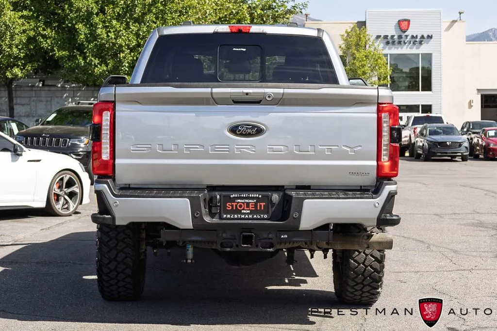 Ford F350SD photo 23
