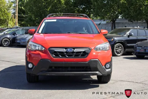 Photos of 2021 Subaru Crosstrek Premium for sale in Salt Lake City, UT at Prestman Auto