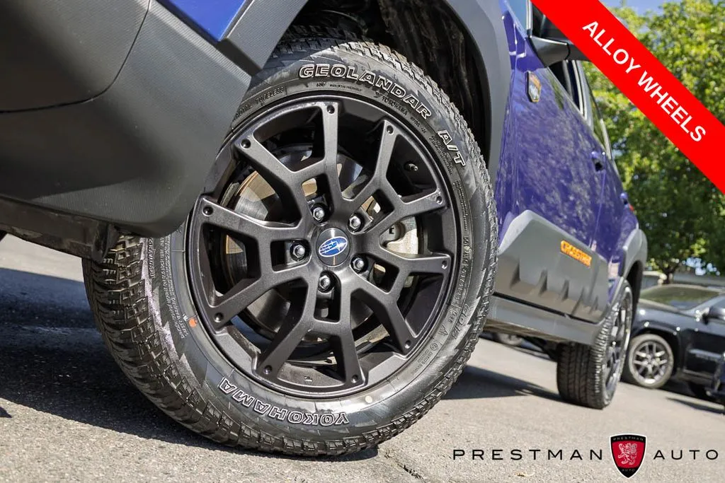 Subaru Crosstrek photo 12