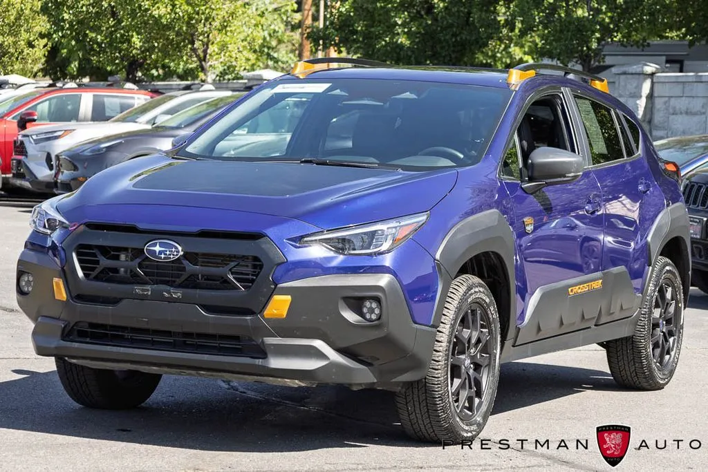 Subaru Crosstrek photo 14