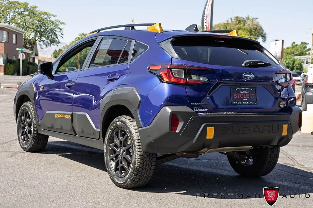 Subaru Crosstrek photo 16