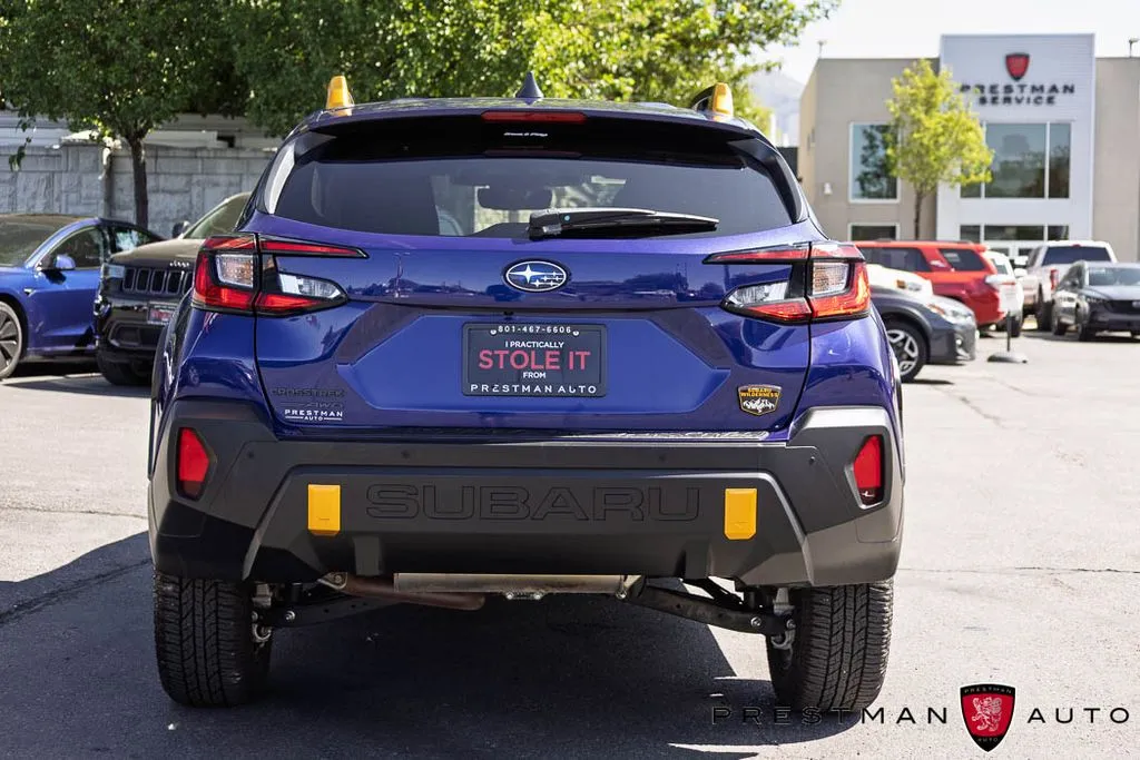 Subaru Crosstrek photo 17