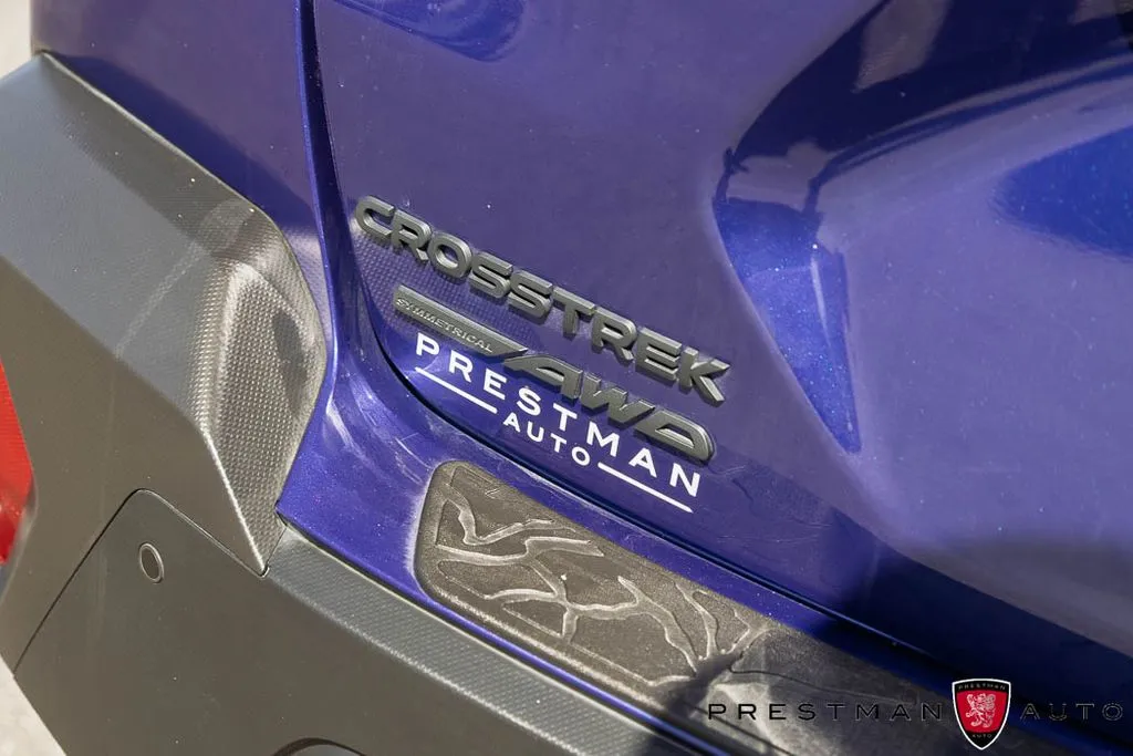 Subaru Crosstrek photo 37