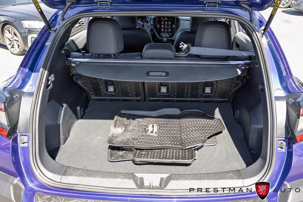 Subaru Crosstrek photo 36