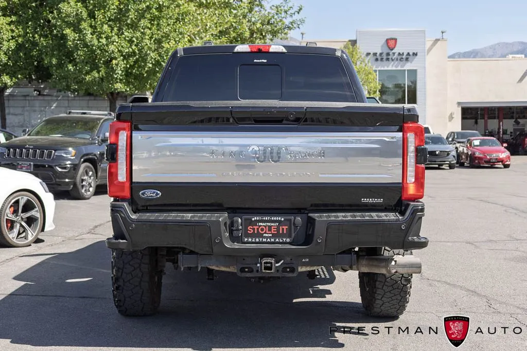 Ford F350SD photo 23