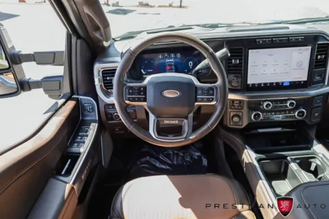 Photos of 2024 Ford F-350SD King Ranch for sale in Salt Lake City, UT at Prestman Auto
